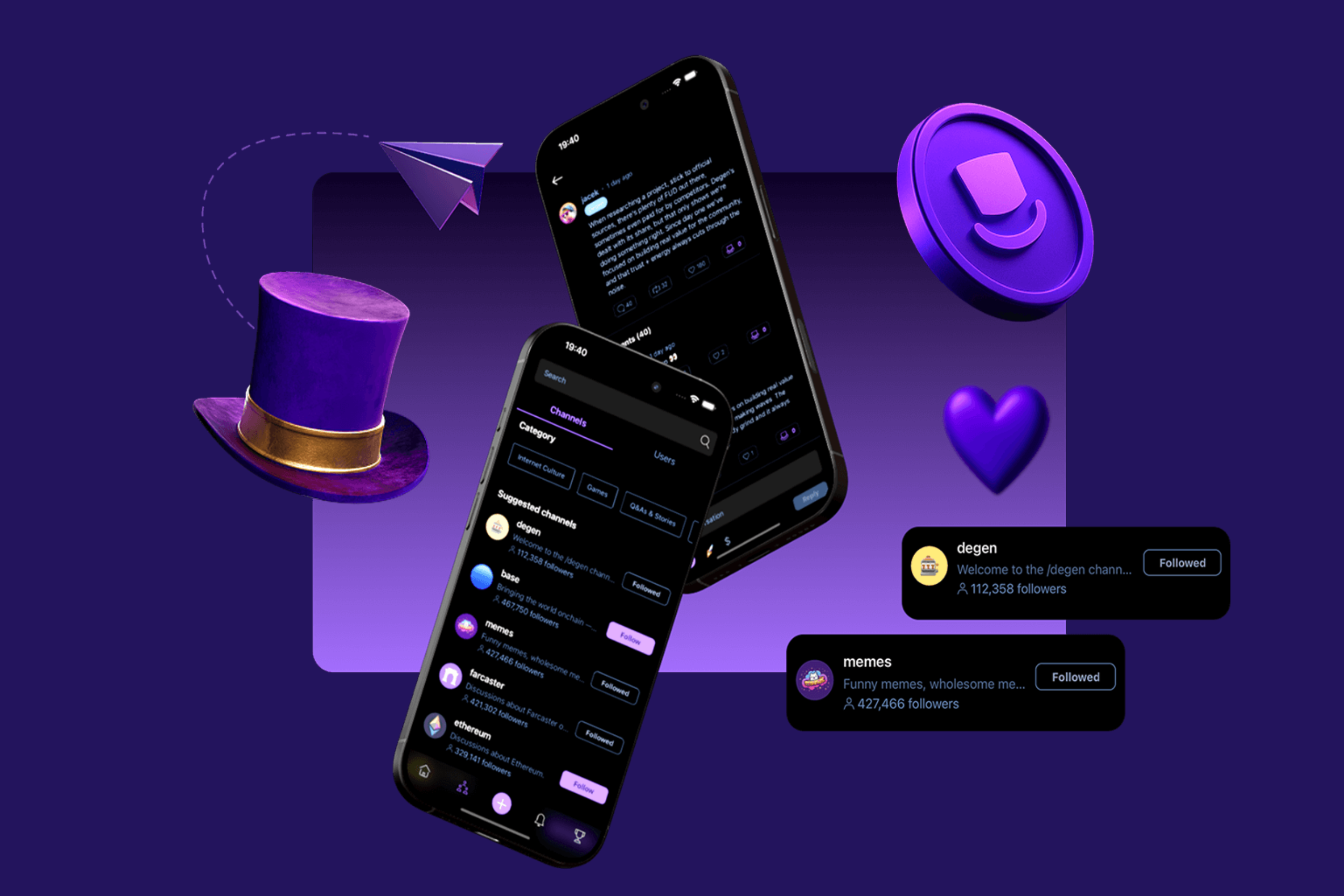 Base Degen Casino Tokens