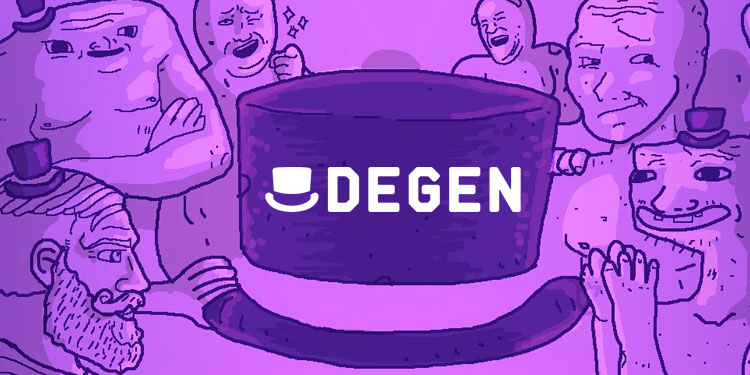 Base Degen Casino Tokens in
